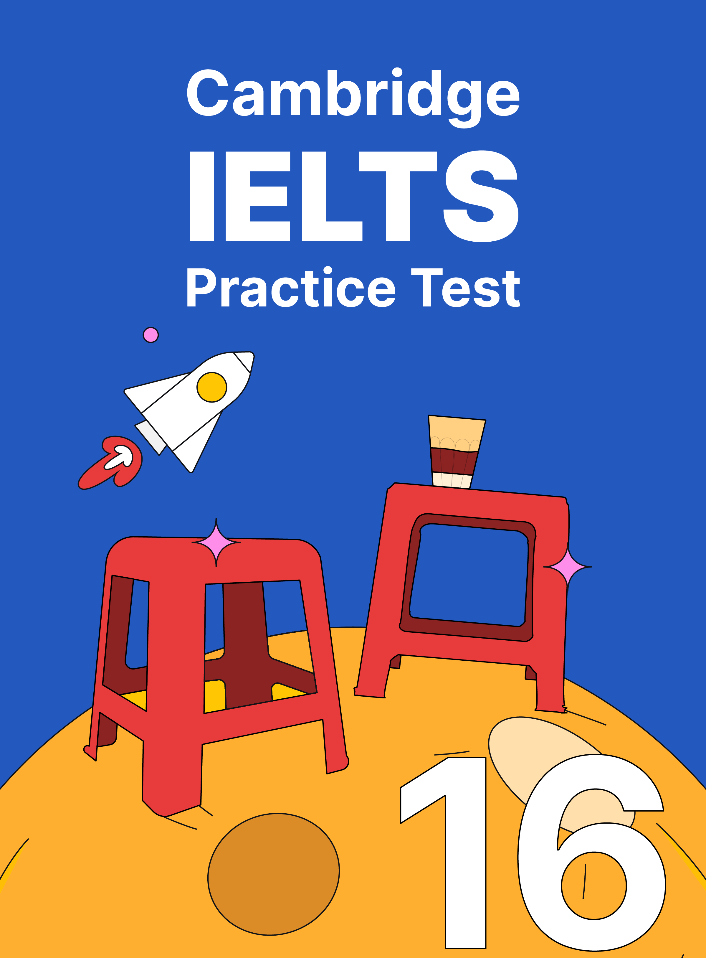  p n V Gi i Th ch Cambridge IELTS 16 Listening Test 1 IELTS 