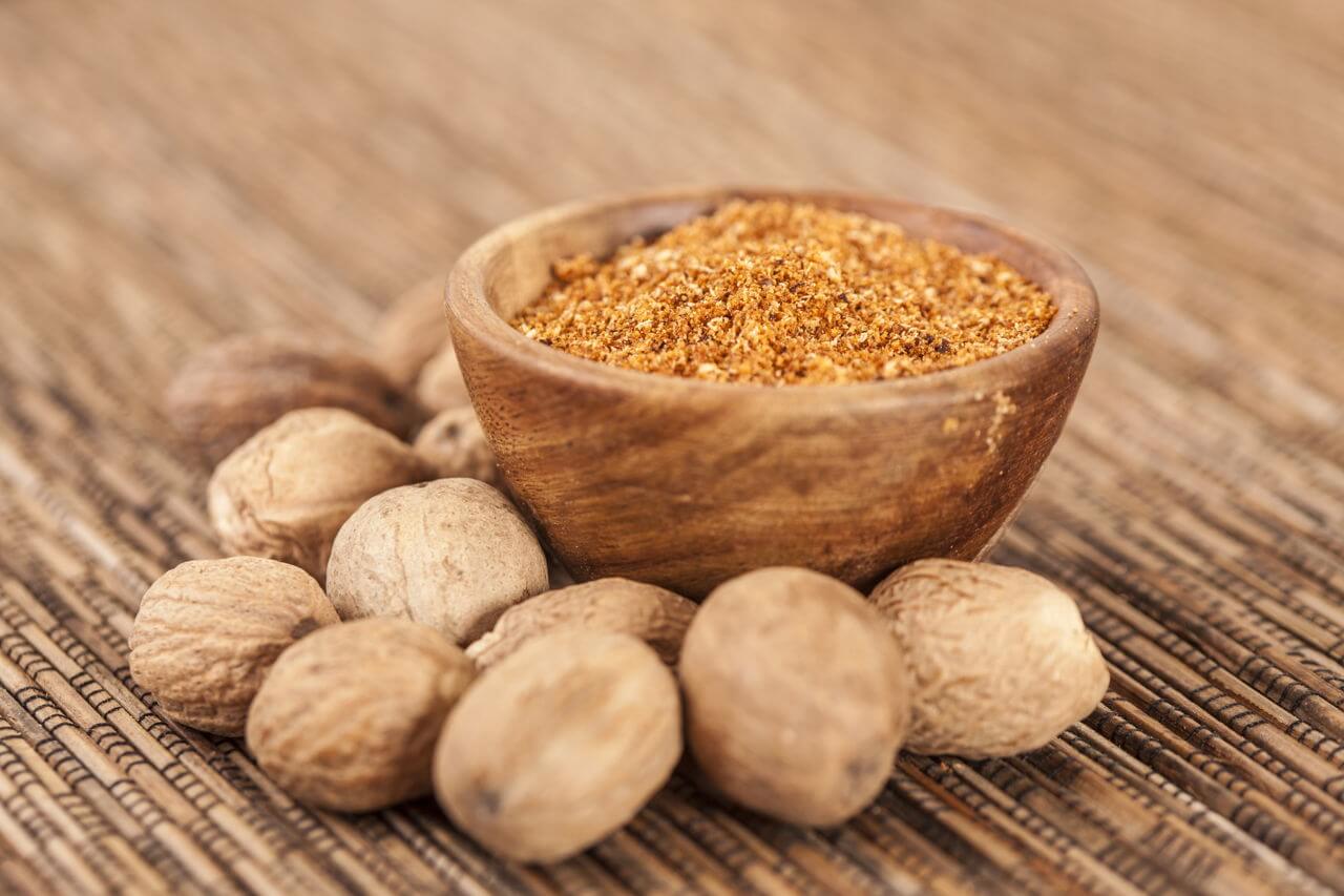 Nutmeg - a valuable spice