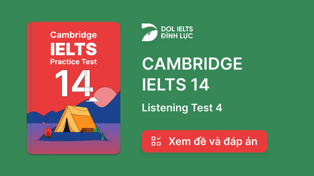 cambridge-ielts-14-listening-test-4-with-practice-test-answers-and-explanation-ielts