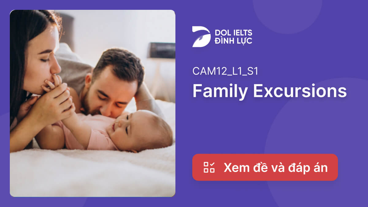 family-excursions-ielts-listening-answers-with-audio-transcript-and