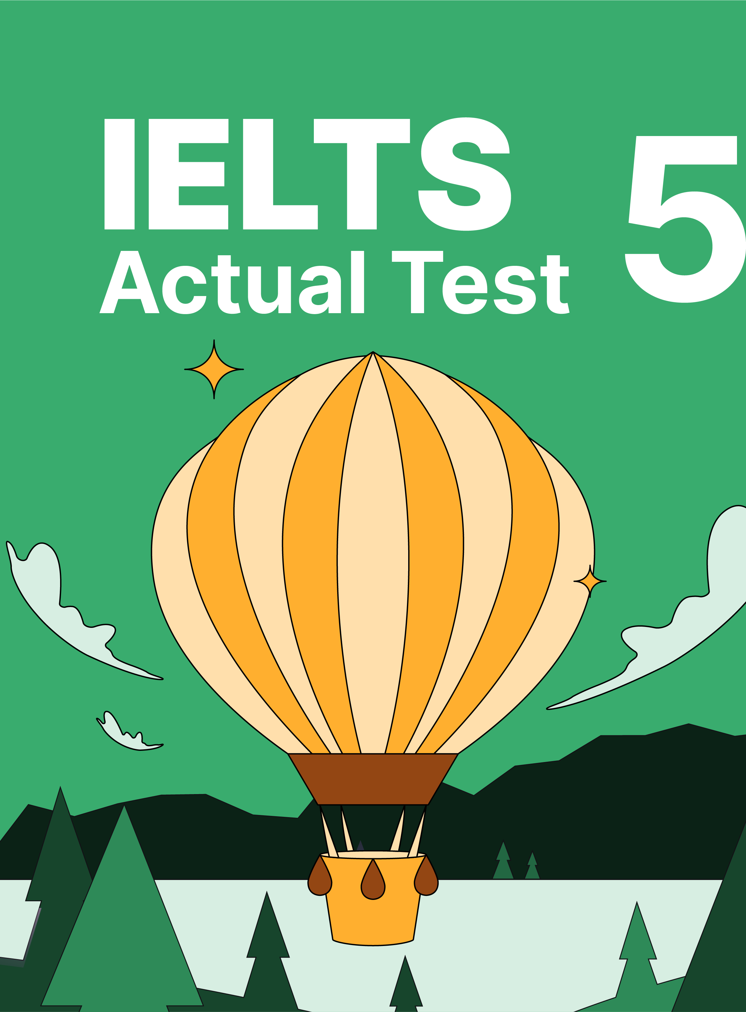 Luy n T p Thi IELTS Online Test Actual Test 5 Listening Test 5 IELTS Listening Practice 