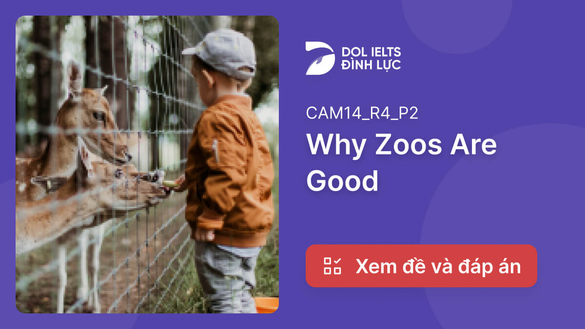 why-zoos-are-good-ielts-reading-answers-with-explanation-ielts