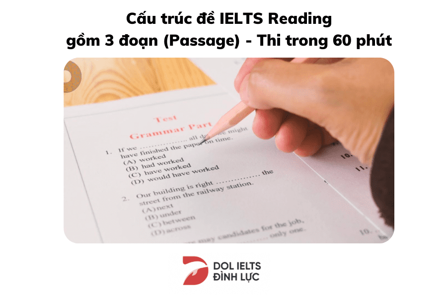 Trọn Bộ Đề Thi IELTS Reading Test Có Đáp Án Mới Nhất 2023