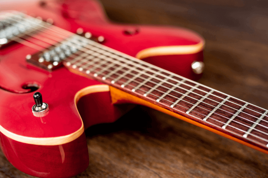 The History Of The Electric Guitar