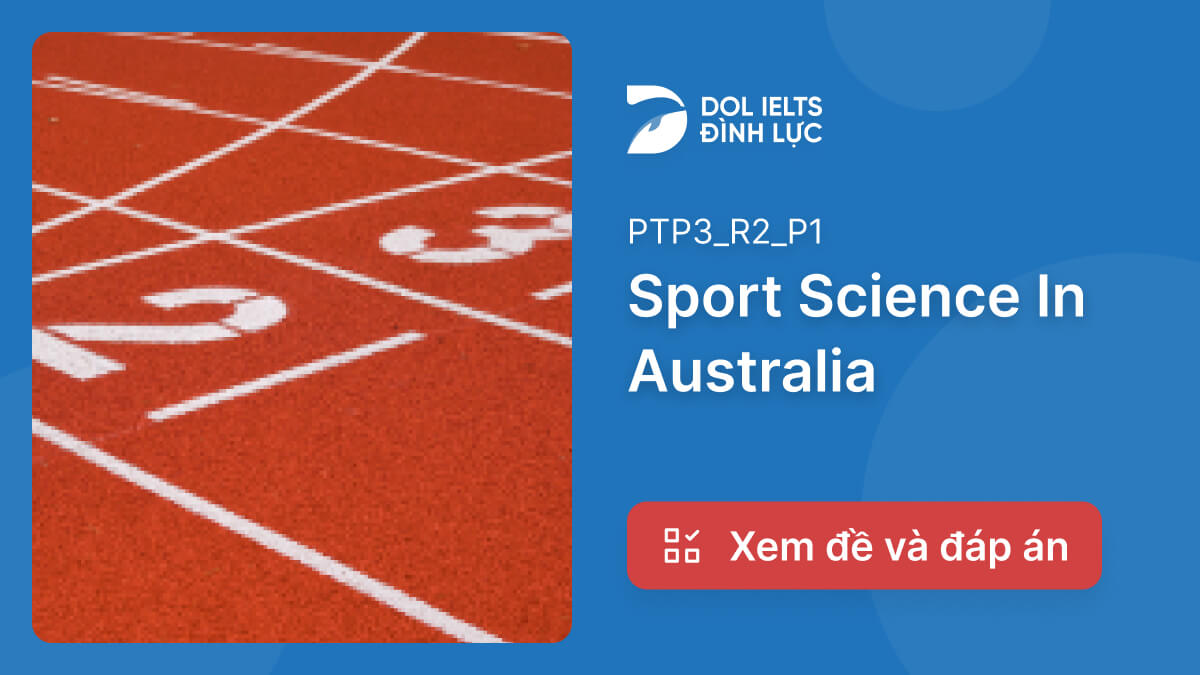 sport-science-in-australia-ielts-reading-answers-with-explanation