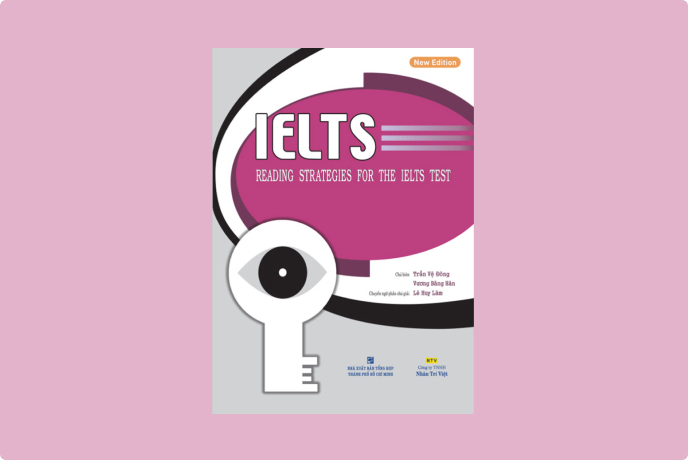 Review Chi Tiết Sách Strategies for the IELTS Test Reading (Download PDF Miễn Phí)