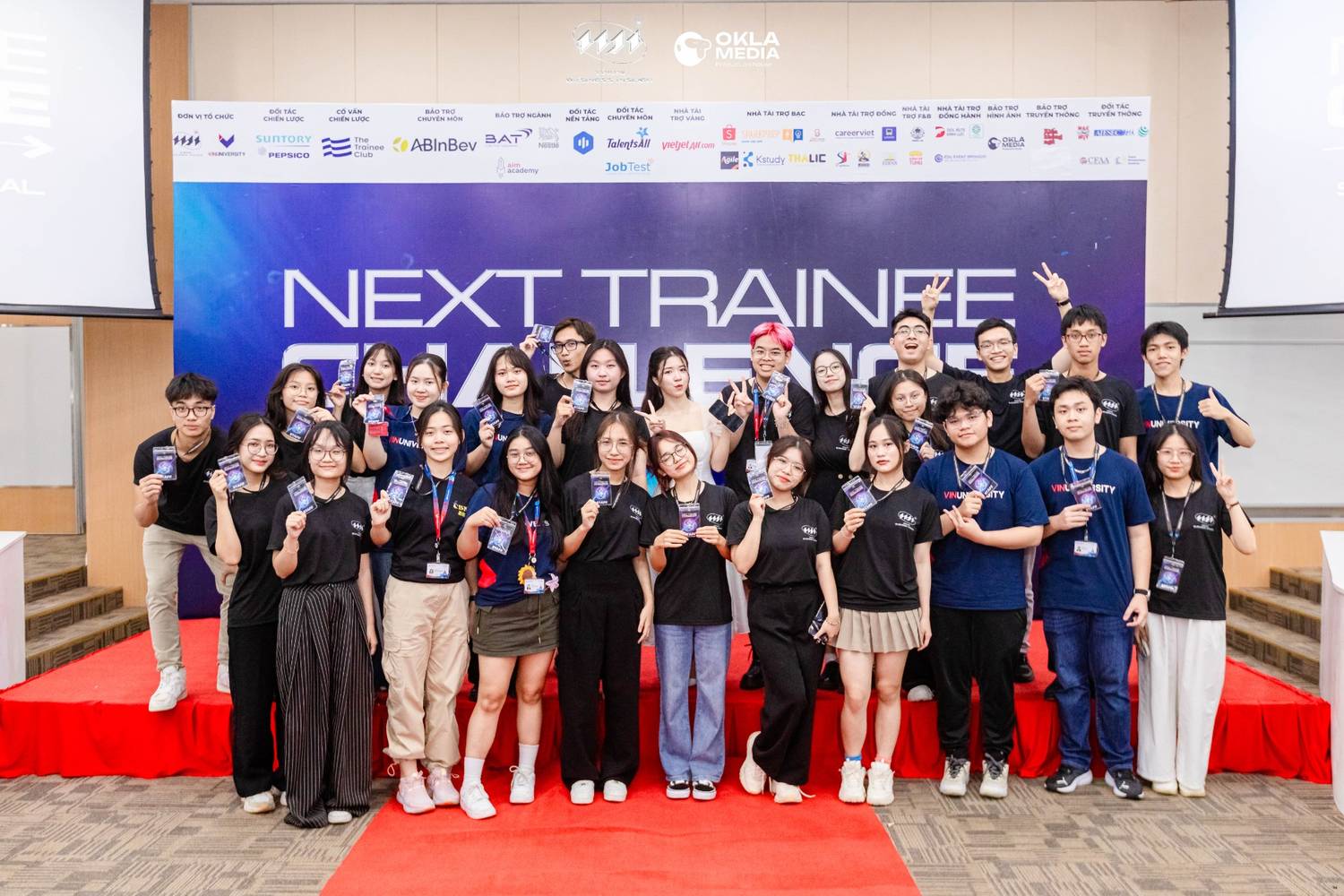 Cùng nhìn lại Đêm Chung kết NEXT TRAINEE CHALLENGE 2024