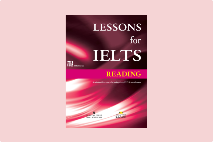 Lesson for IELTS Reading
