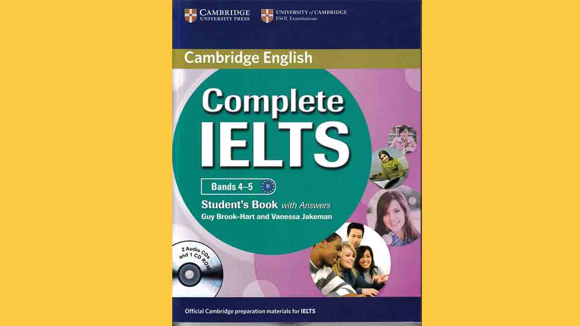 Complete Ielts Bands 4-5 Student's Book with Answers PDF
