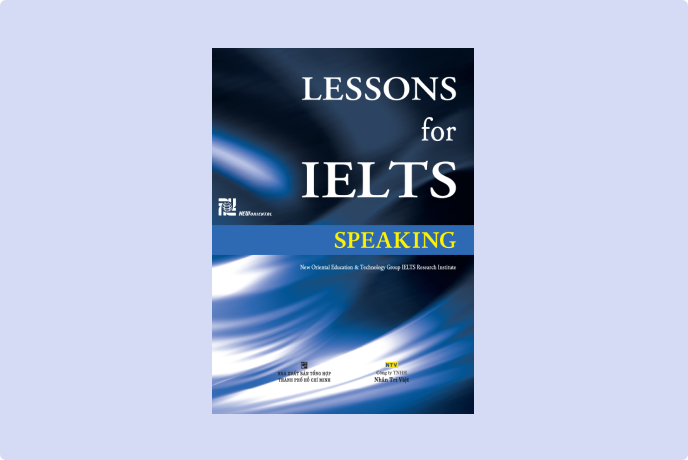 Review Chi Tiết Sách Lesson for IELTS Speaking (Download PDF Miễn Phí)