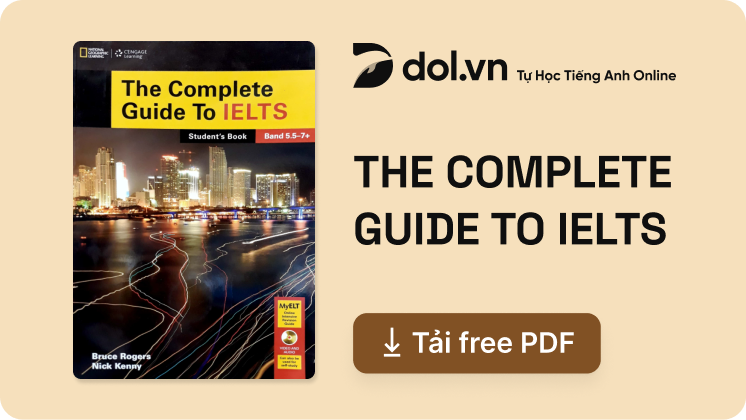 Download The Complete Guide To IELTS Book (PDF Version)