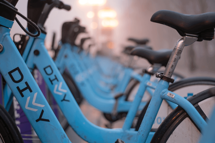 The Growth Of Bike-Sharing Schemes Around The World
