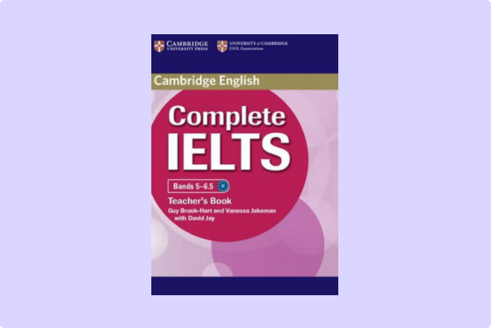 Complete IELTS Bands 5-6.5 Teacher's Book PDF & Review