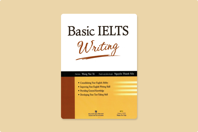 Review Chi Tiết Sách Basic IELTS Writing  (Download PDF Miễn Phí)