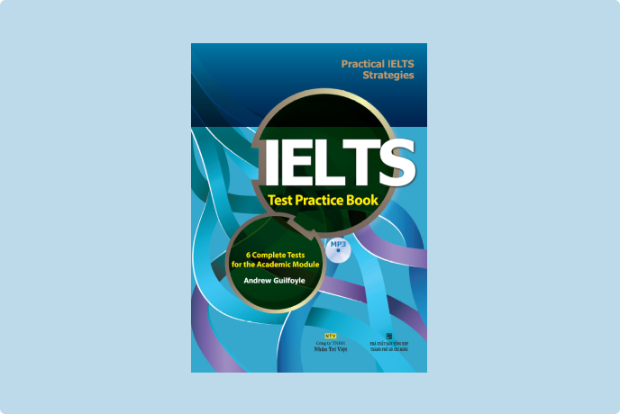 Practical IELTS Strategies Test Practice Book