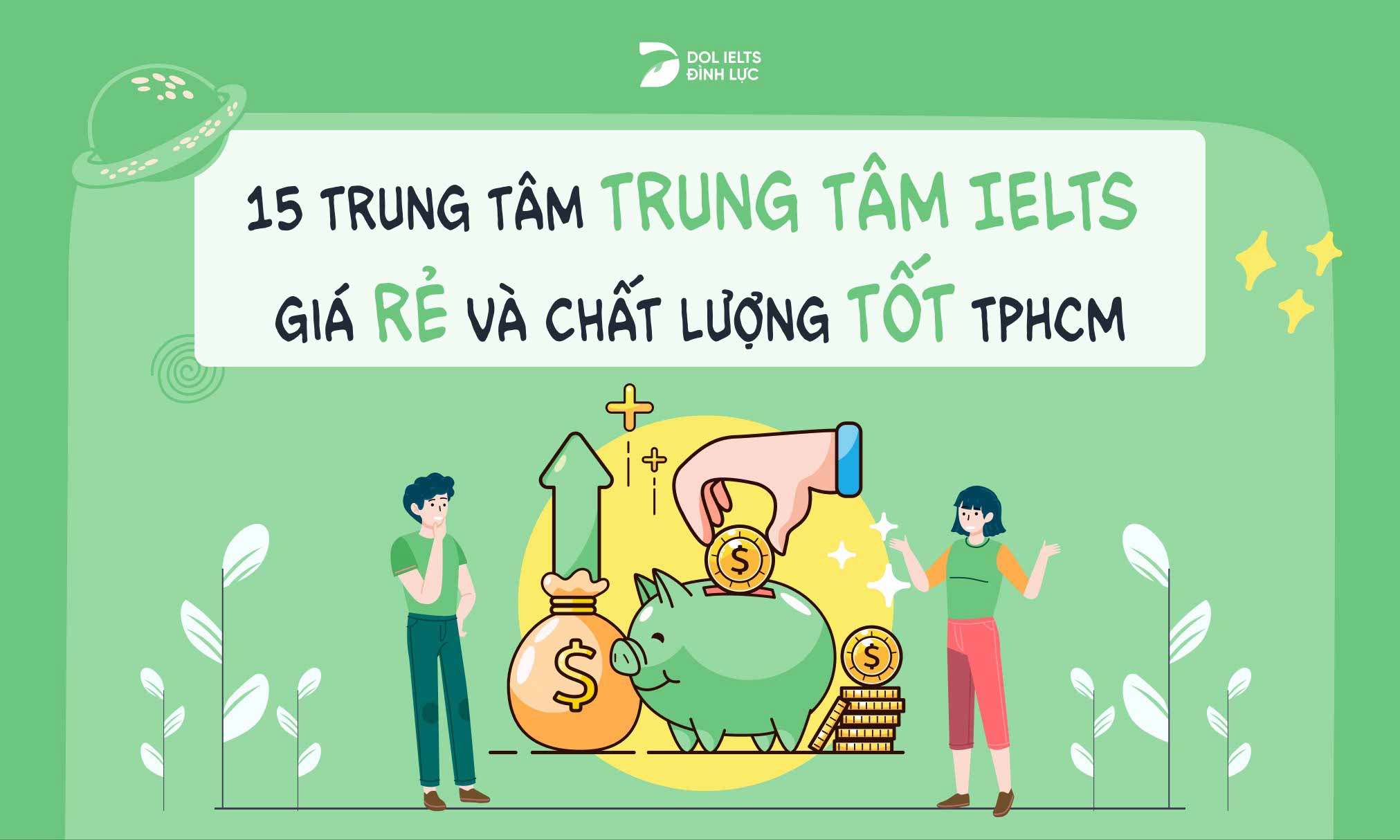 trung tâm luyện thi ielts giá rẻ