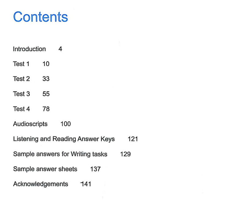 Cambridge IELTS General Training 11