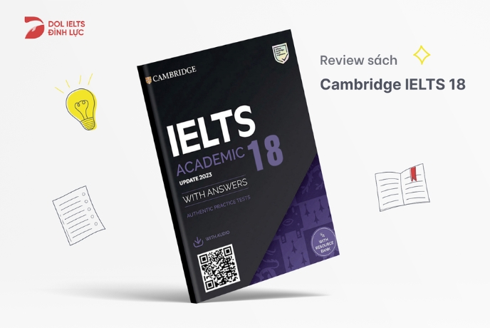 Cambridge Ielts 18