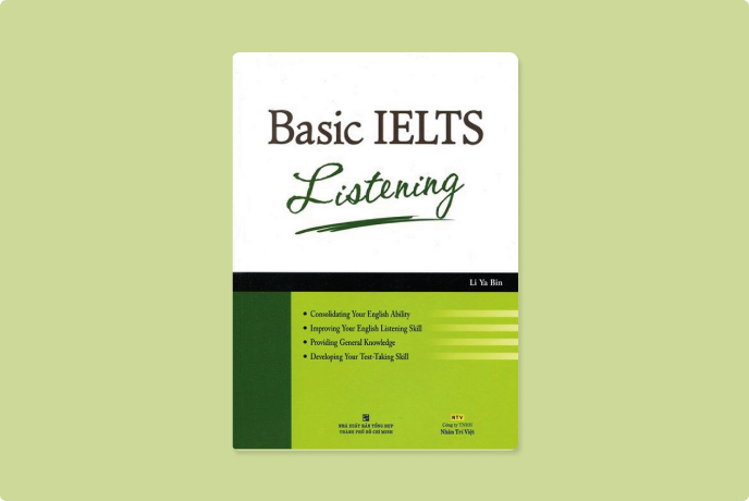 Review Chi Tiết Sách Basic IELTS Listening (Download PDF Miễn Phí)