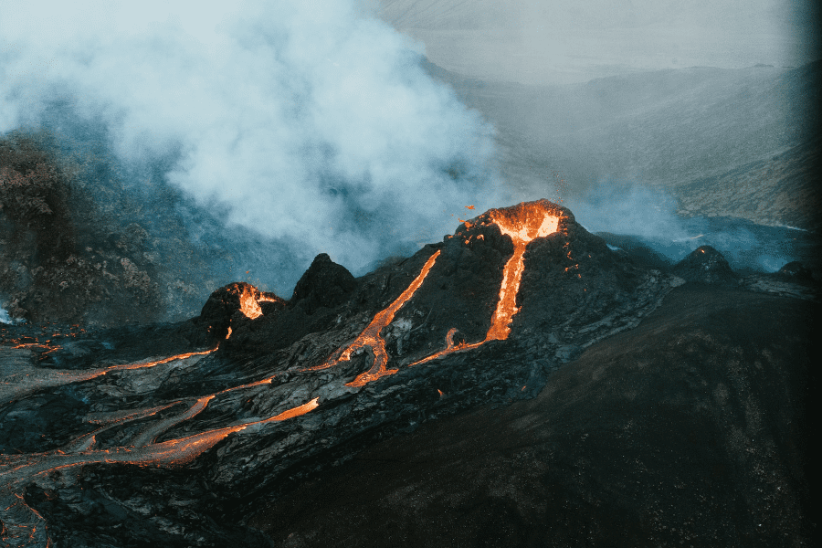 The Laki eruption