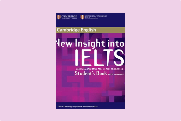 New Insight into IELTS Student's Book