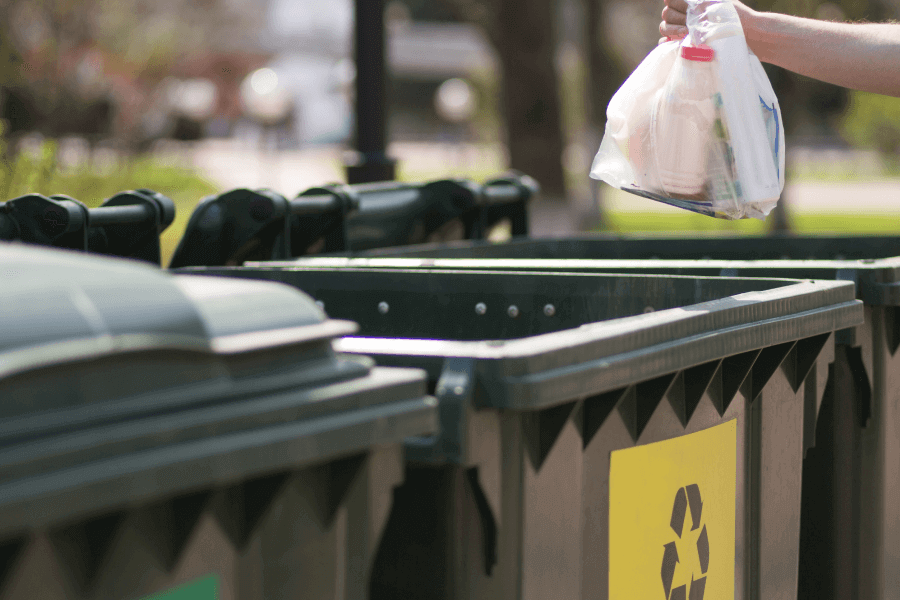Waste Sorting, Collection, And Disposal