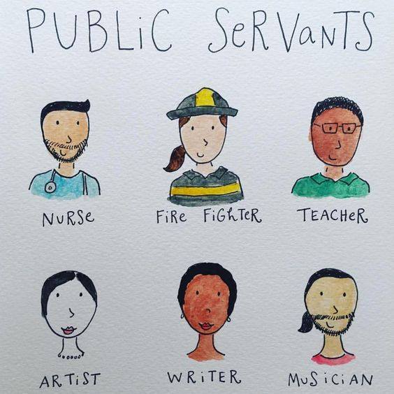 What Is A Public Servant Nz