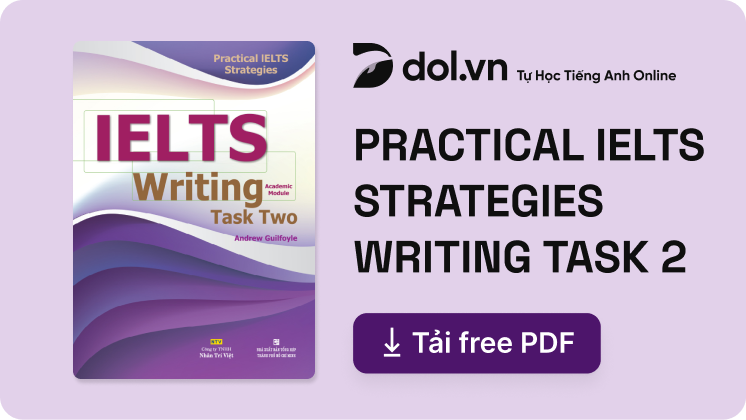 Download Trọn Bộ Practical Ielts Strategies Ielts Writing Task 2