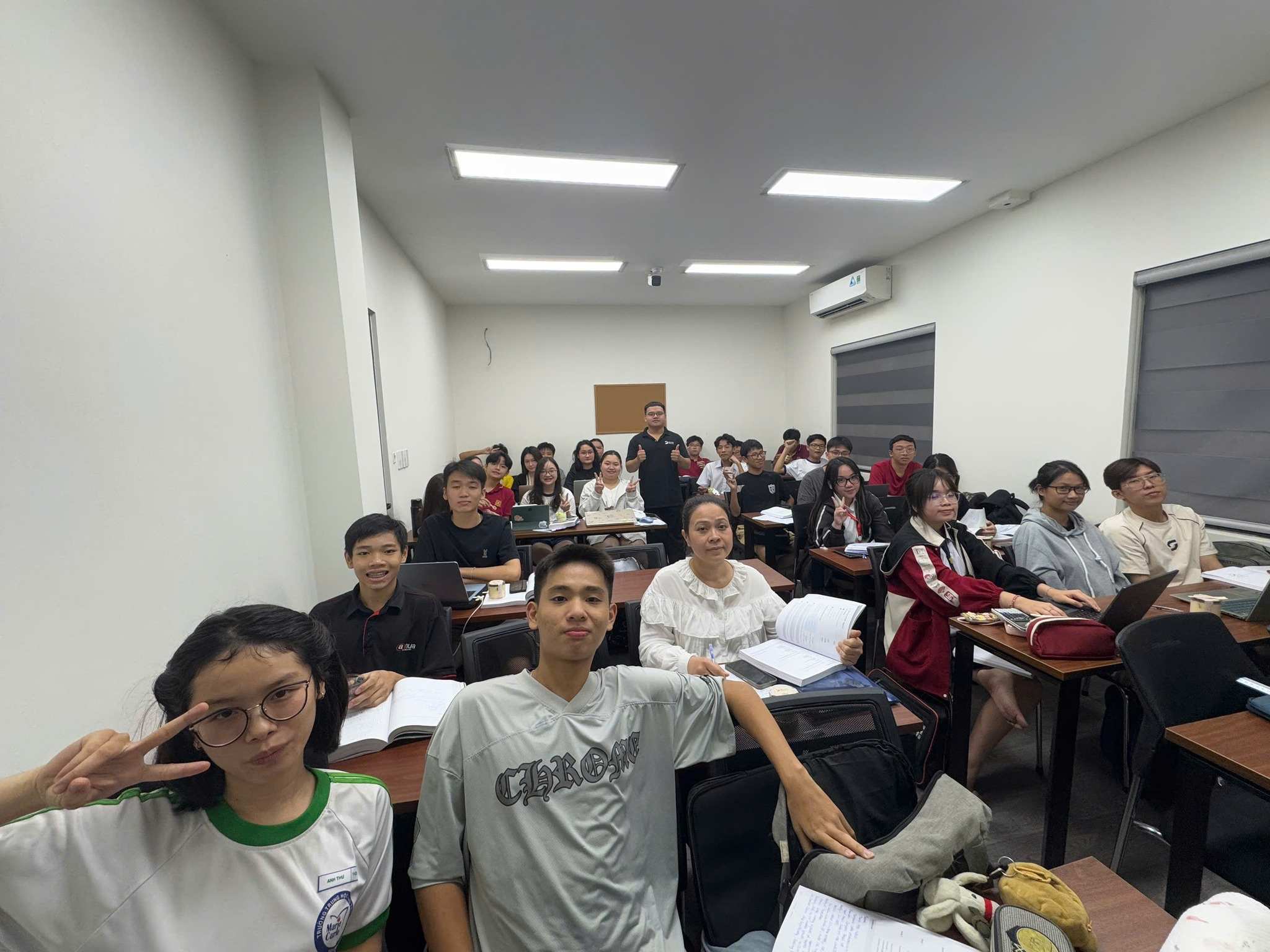 Câu chuyện khai sáng tư duy tiếng Anh cùng Linearthinking của Dolbie Mỹ Phương