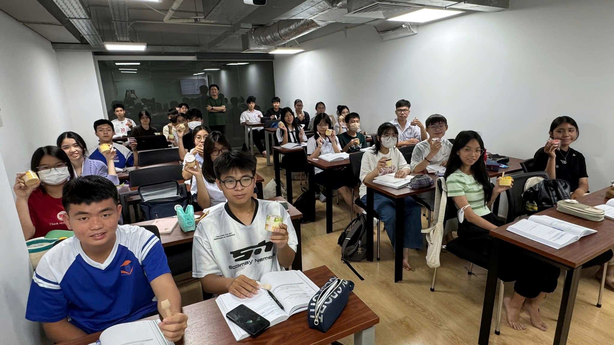 Hành trình bứt phá Reading nhờ phương pháp Linearthinking tại DOL của DOLBIE Thảo My