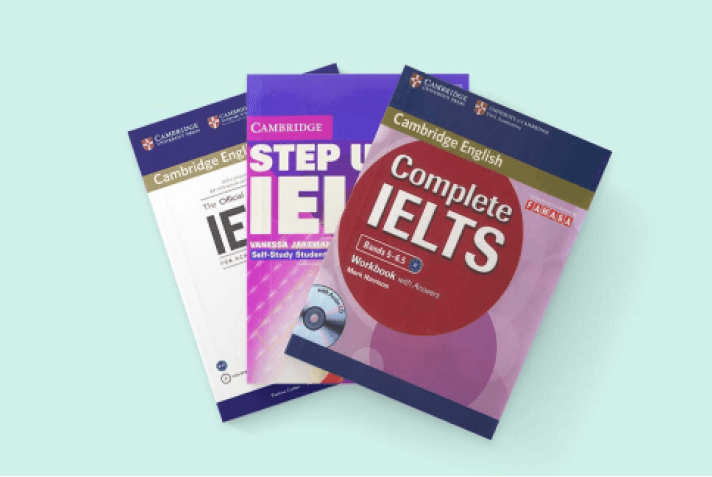 Top 10 bộ sách - tài liệu luyện thi IELTS cho người level 5