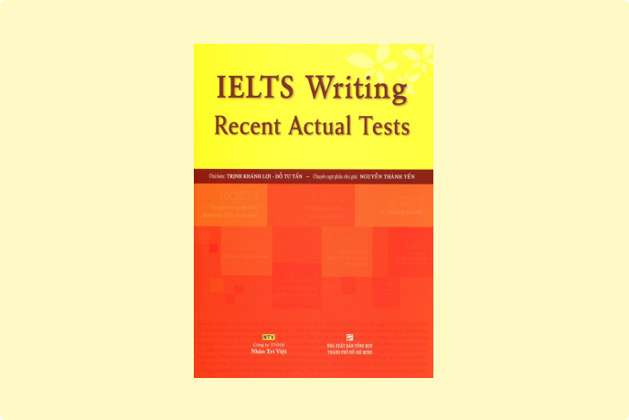 IELTS Actual Tests Writing