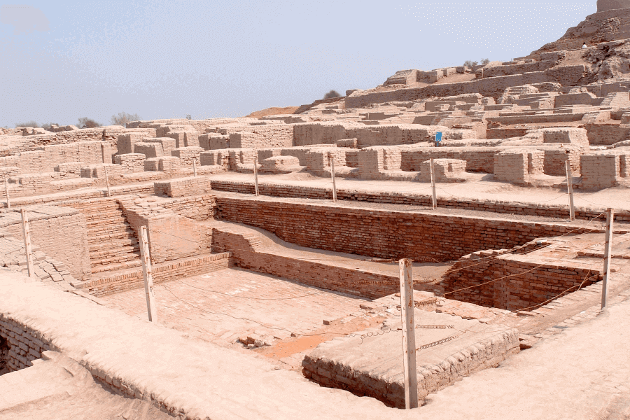 Whatever Happened To The Harappan Civilisation?