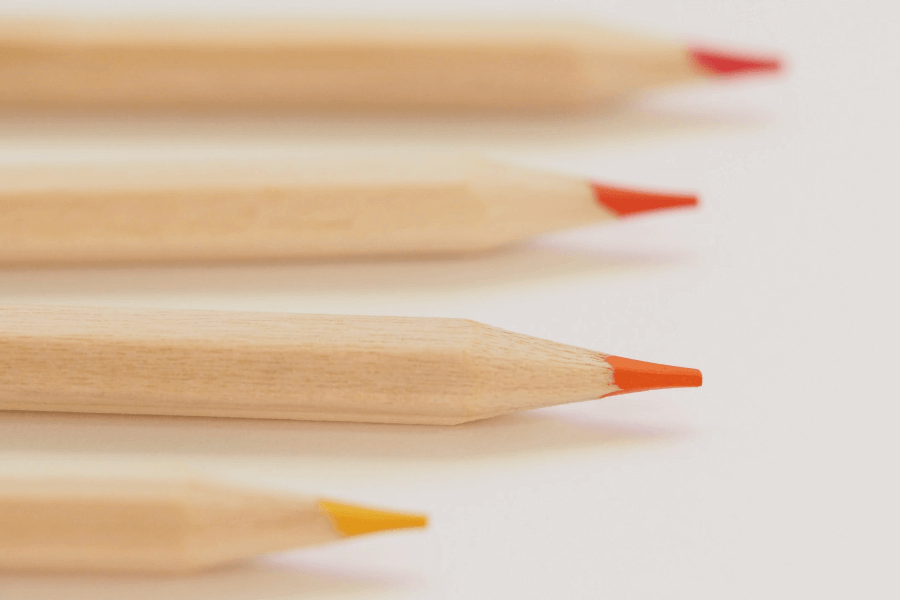 The History Of Pencil IELTS Reading Answers with Explanation