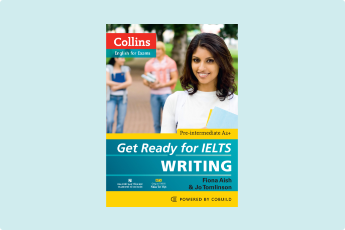 Review Chi Tiết Sách Get Ready for IELTS Writing (Download PDF Miễn Phí)