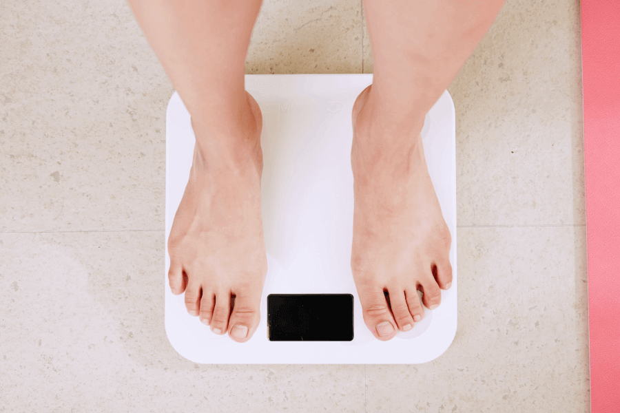 Stealth Forces in Weight Loss