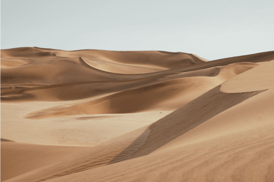 The Adverse Effects Of Desert Dust On Global Climate