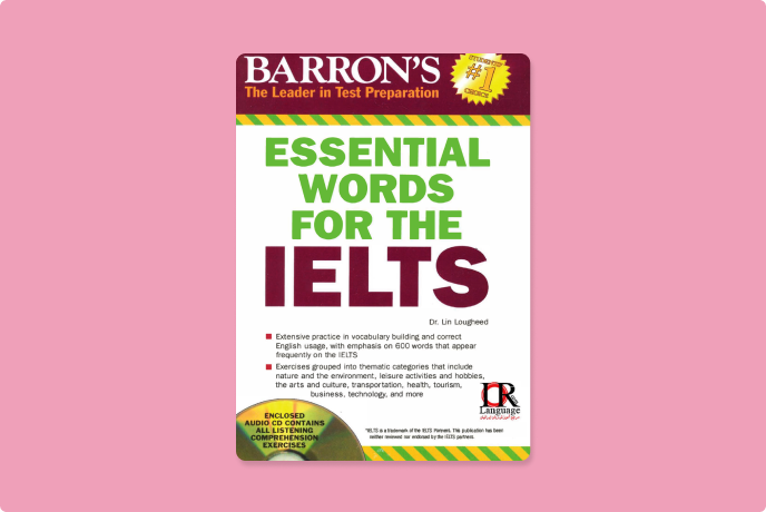  Full PDF Barron s Essential Words For The IELTS K m Review