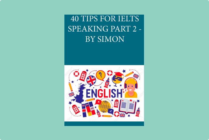 Review Chi Tiết Sách IELTS-Simon Tips for Speaking Part 2 (Download PDF Miễn Phí)