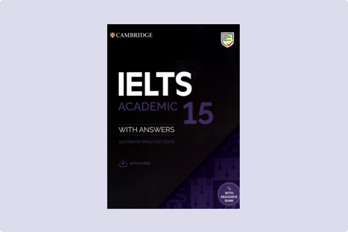Cambridge Practice Test for IELTS 15