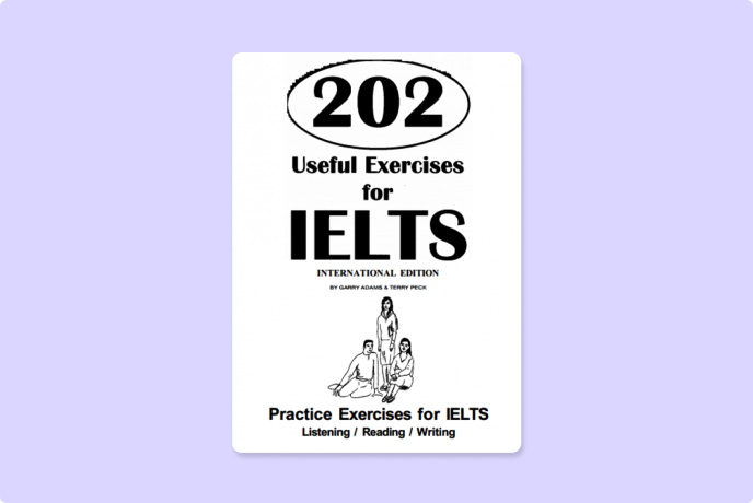 Review Chi Tiết Sách 202 Useful Exercises for IELTS (Download PDF Miễn Phí)