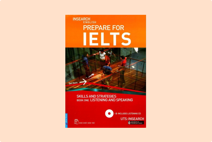 Review Chi Tiết Sách Prepare for IELTS Skills and Strategies Listening and Speaking (Download PDF Miễn Phí)