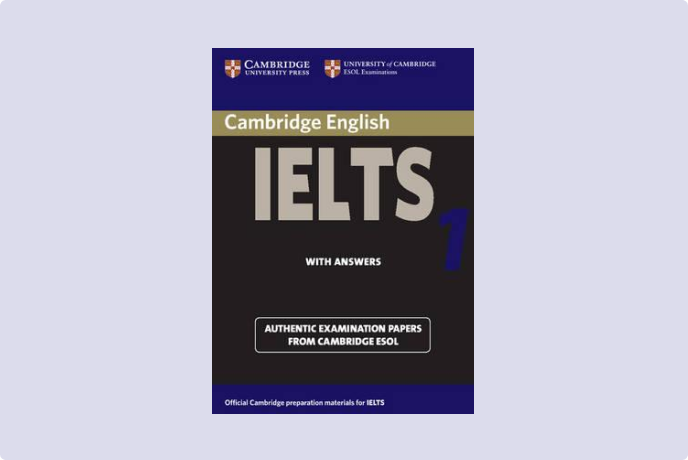Cambridge Practice Test for IELTS 1