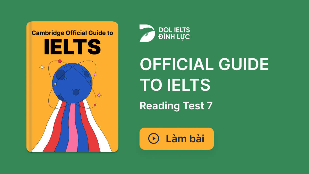 Luy N T P Thi Ielts Online Test Official Cambridge Guide To Ielts
