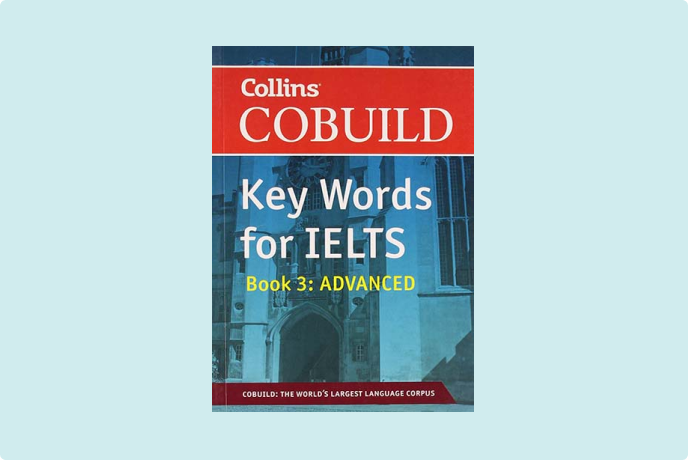 Review Chi Tiết Sách Collins COBUILD Key Words for IELTS Book 3 Advanced (Download PDF Miễn Phí)