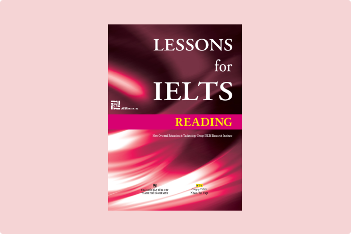 Lessons for IELTS Reading: PDF download & Review chi tiết