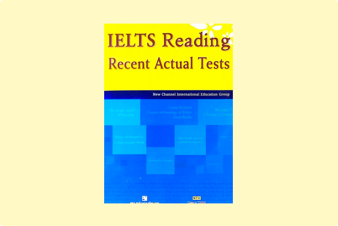 IELTS Reading Recent Actual Test Vol 4 PDF Download & Review