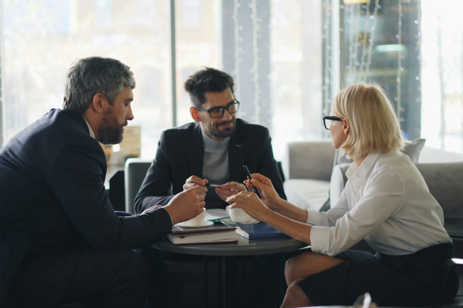 Business culture - IELTS Listening with with Practice test, Audio, Transcript, And Explanation