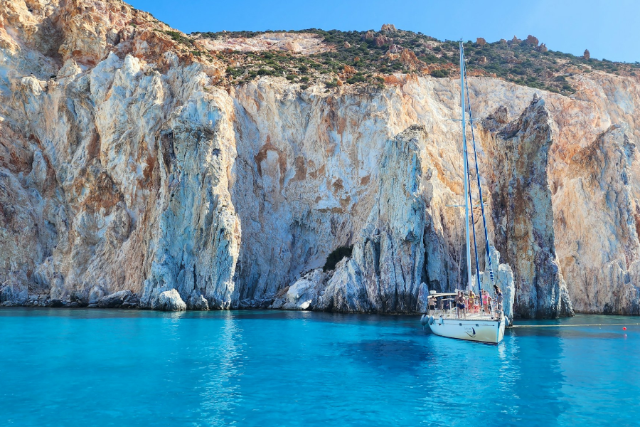 Greek Island holiday - IELTS Listening with with Practice test, Audio, Transcript, And Explanation