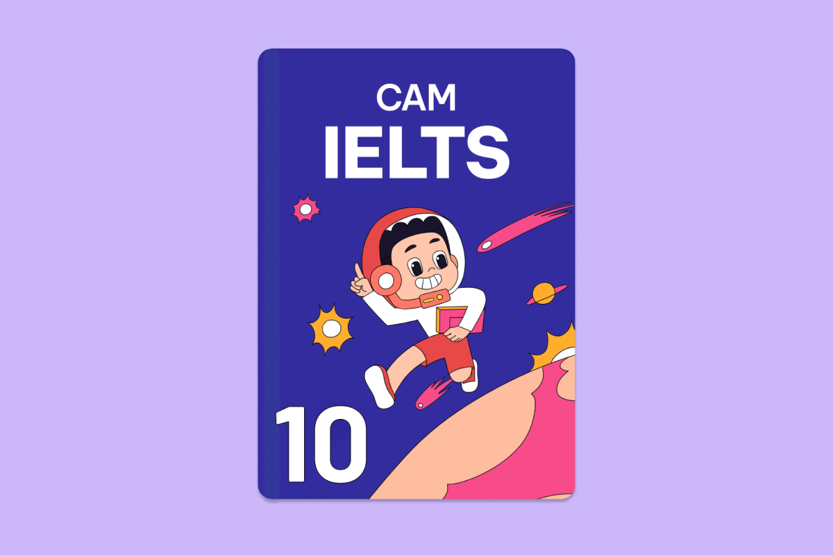 CAM IELTS 10